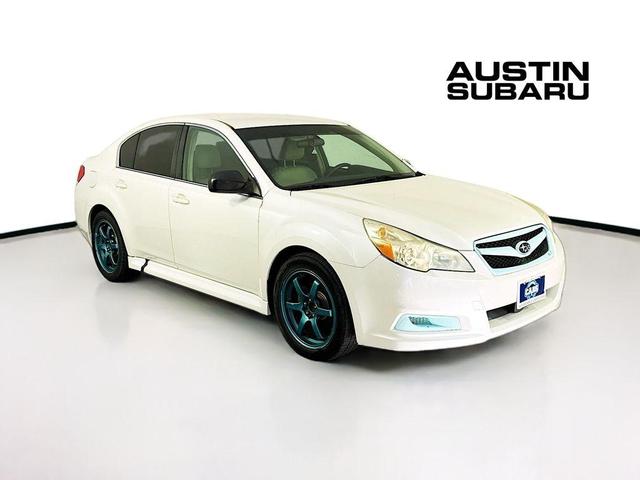 2010 Subaru Legacy