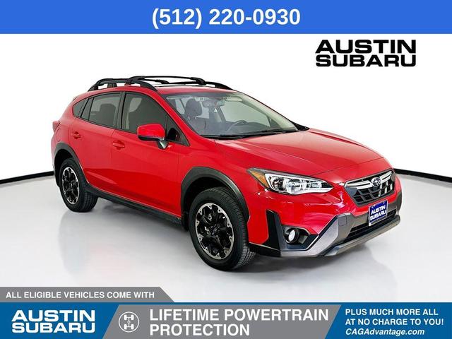 2021 Subaru Crosstrek