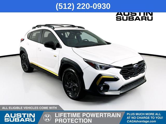 2024 Subaru Crosstrek