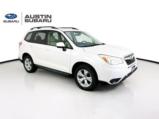 2014 Subaru Forester