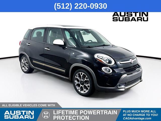 2017 Fiat 500L