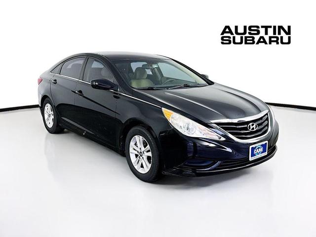 2012 Hyundai Sonata