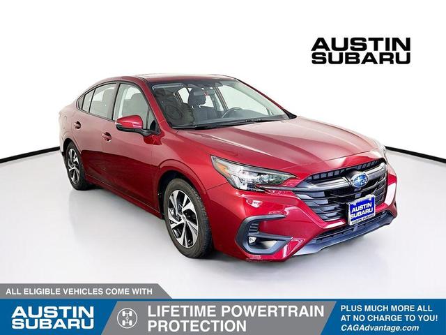 2024 Subaru Legacy