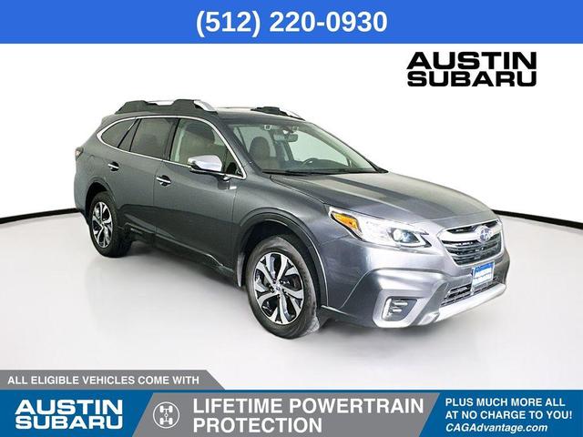 2021 Subaru Outback