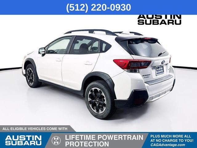 2021 Subaru Crosstrek