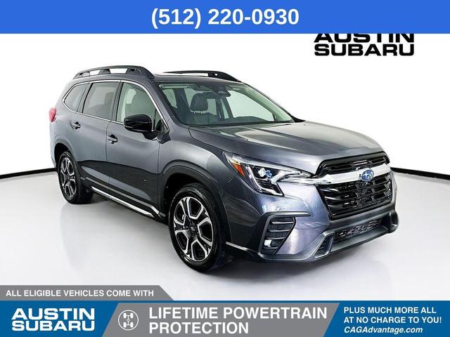 2024 Subaru Ascent