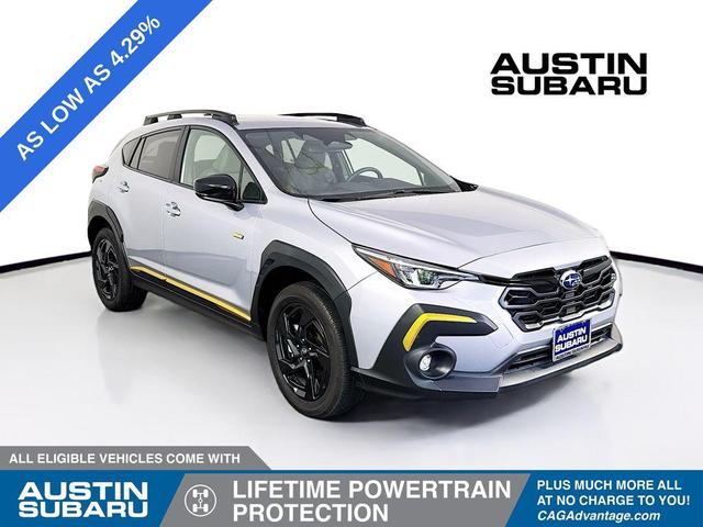 2024 Subaru Crosstrek
