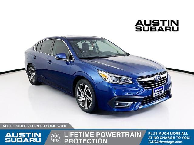 2022 Subaru Legacy