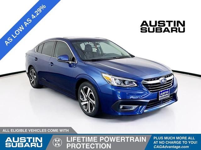 2022 Subaru Legacy