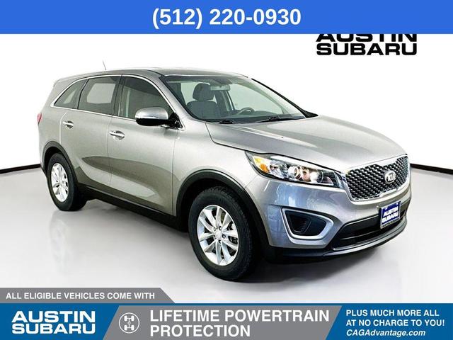 2018 Kia Sorento