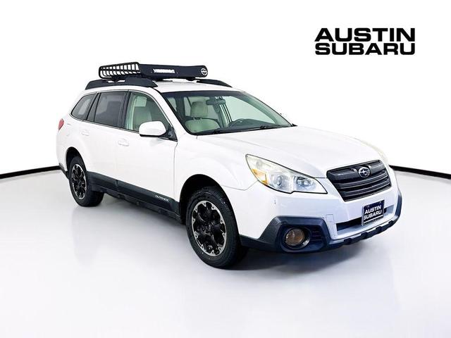 2014 Subaru Outback