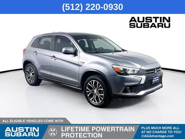 2019 Mitsubishi Outlander Sport