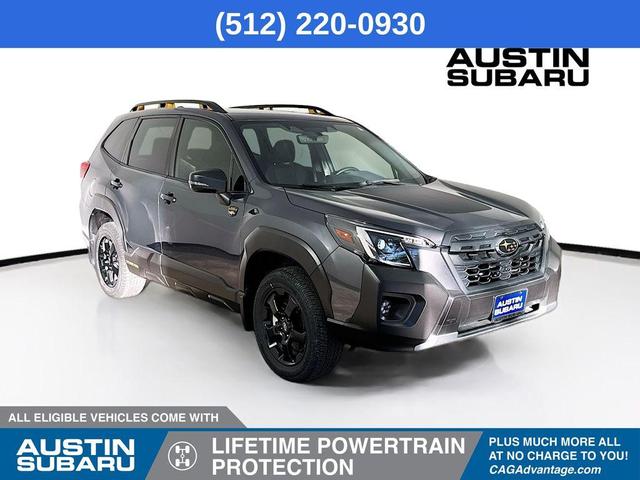 2022 Subaru Forester