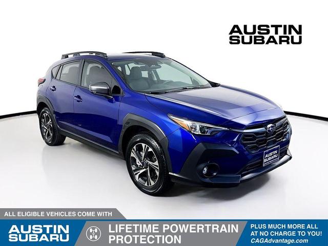 2024 Subaru Crosstrek