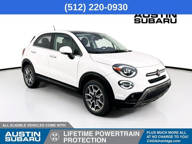 2021 Fiat 500X