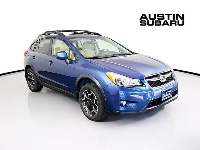 2013 Subaru Xv Crosstrek