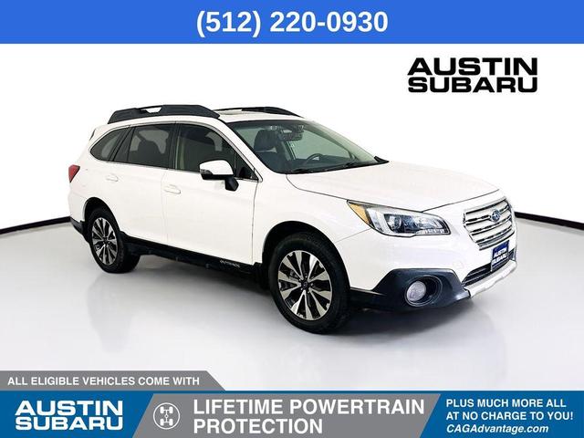 2017 Subaru Outback