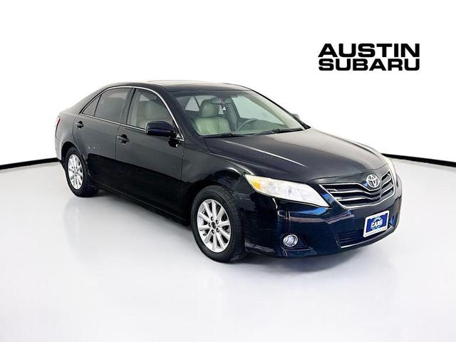 2010 Toyota Camry