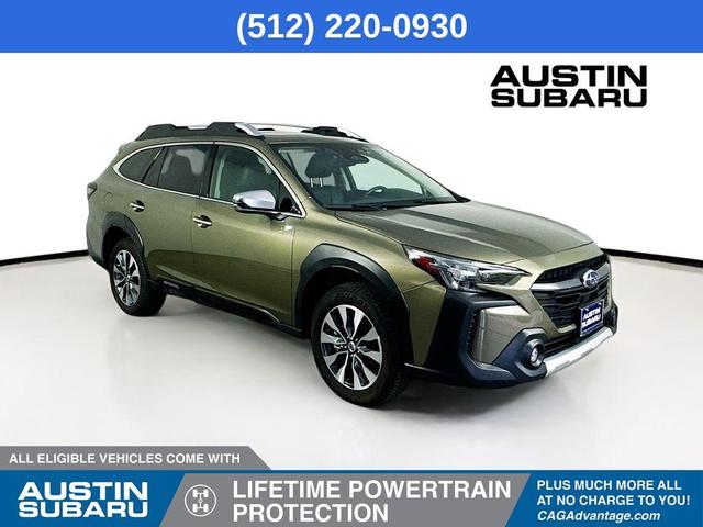 2024 Subaru Outback