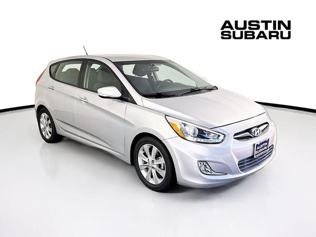 2014 Hyundai Accent
