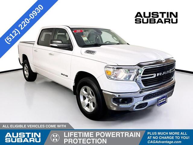 2020 RAM 1500