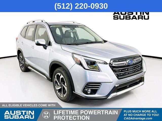 2024 Subaru Forester