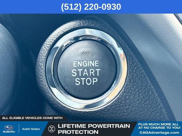 Photo of 2025 Blue Subaru Crosstrek