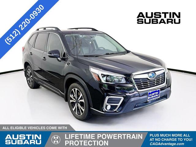 2021 Subaru Forester