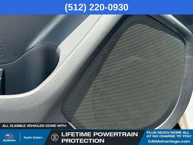 Photo of 2025 Crystal White Pearl Subaru Ascent