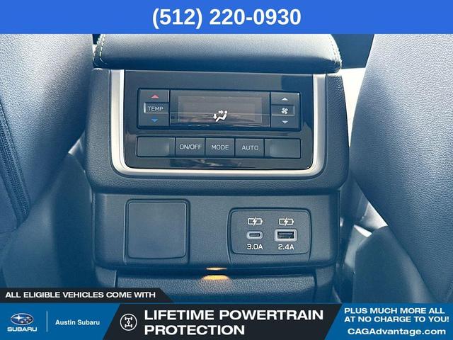 Photo of 2025 Crystal White Pearl Subaru Ascent