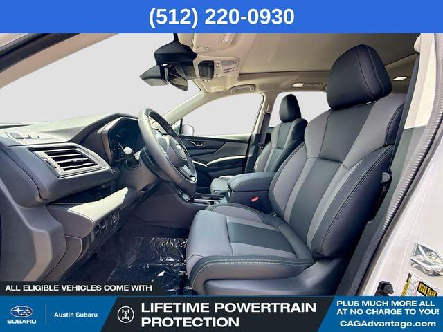 Photo of 2025 Crystal White Pearl Subaru Ascent
