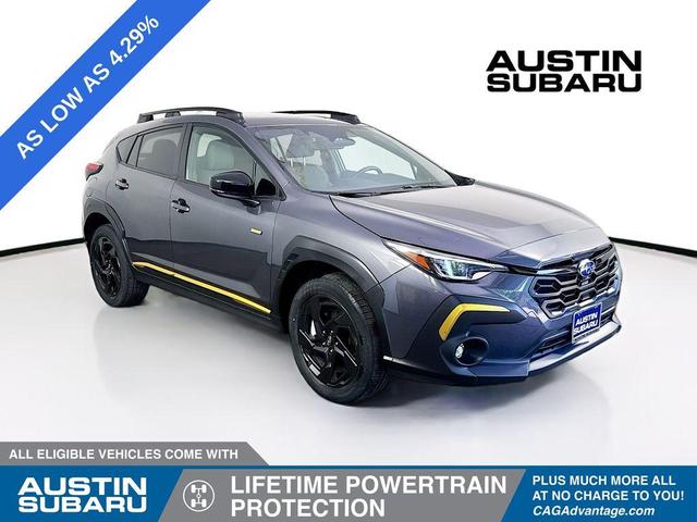2024 Subaru Crosstrek