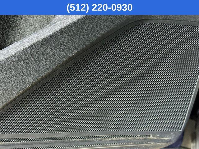 Photo of 2022 Atlantic Blue Volkswagen Tiguan