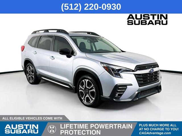 2024 Subaru Ascent