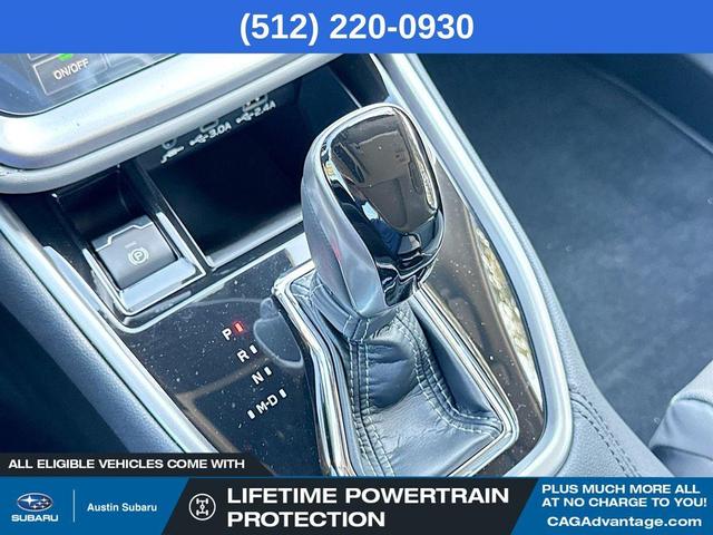 Photo of 2025 Ice Silver Metallic Subaru Outback