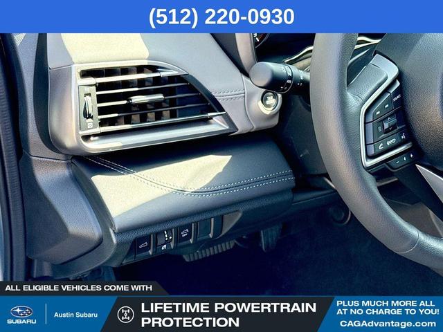 Photo of 2025 Ice Silver Metallic Subaru Outback