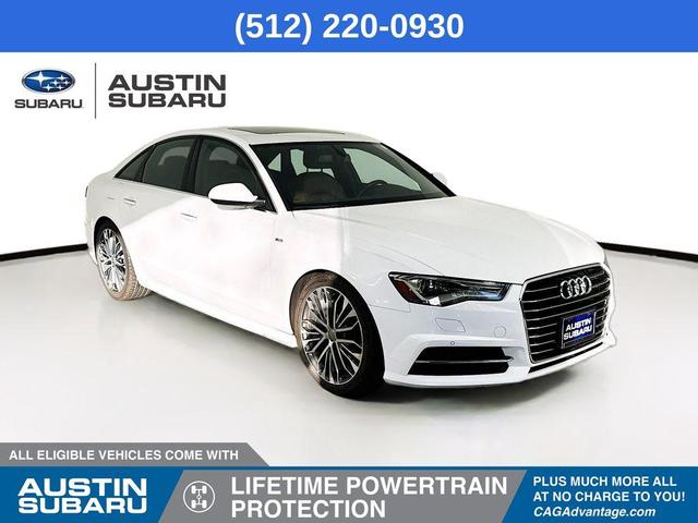 2016 Audi A6