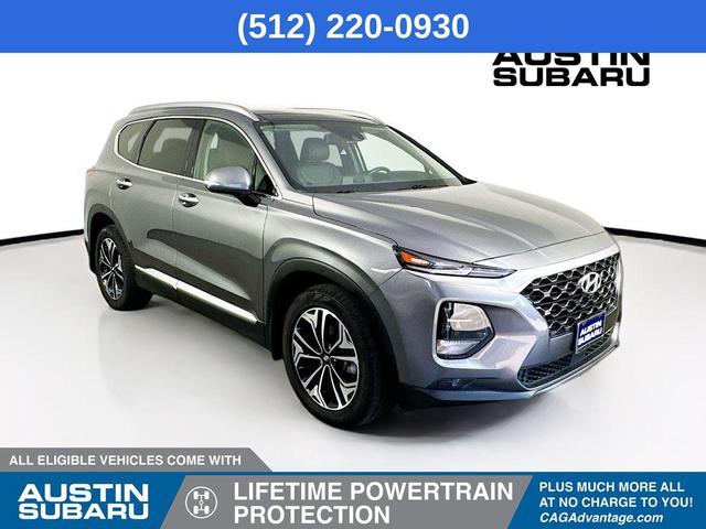 2019 Hyundai Santa Fe