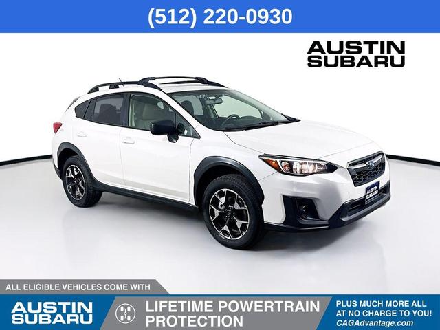 2020 Subaru Crosstrek