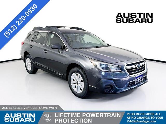 2019 Subaru Outback