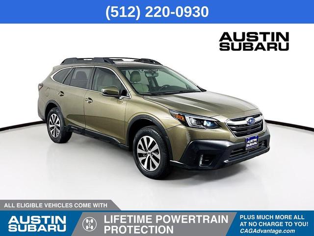 2020 Subaru Outback