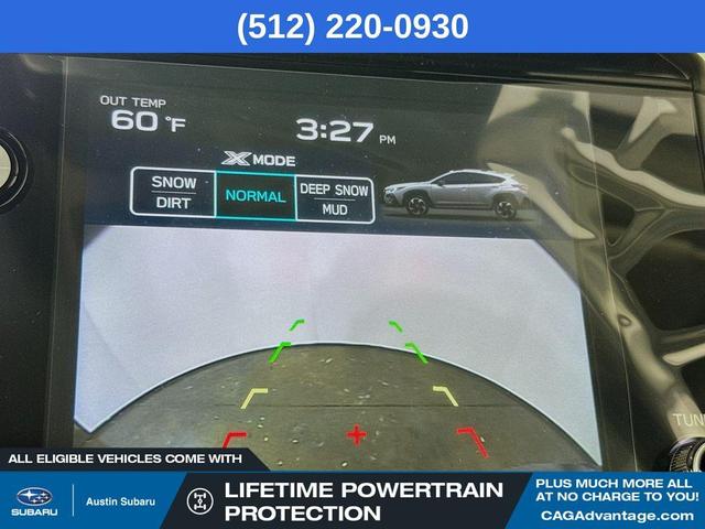 Photo of 2025 Magnetite Gray Metallic Subaru Crosstrek