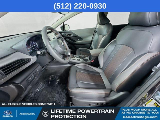 Photo of 2025 Magnetite Gray Metallic Subaru Crosstrek