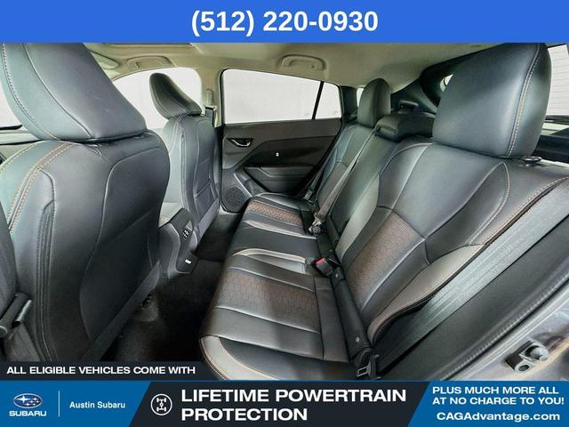 Photo of 2025 Magnetite Gray Metallic Subaru Crosstrek