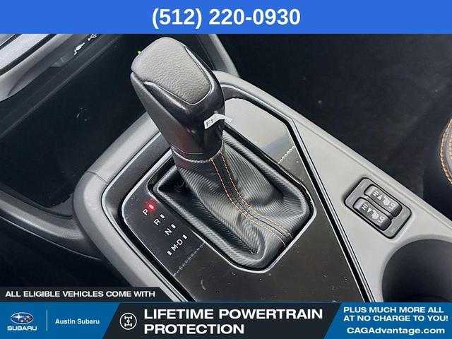 Photo of 2025 Magnetite Gray Metallic Subaru Crosstrek