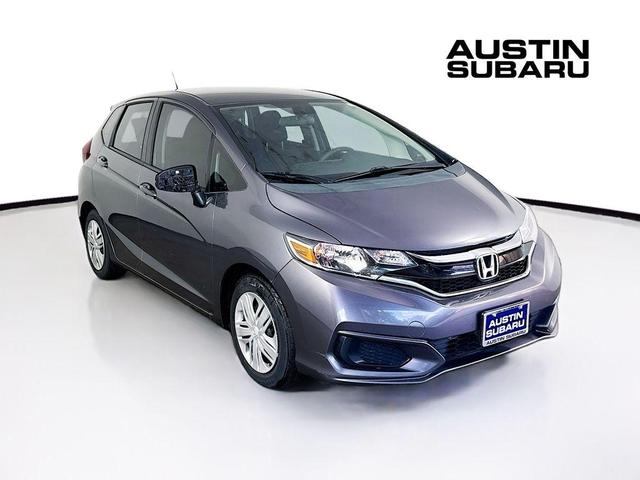 2019 Honda FIT