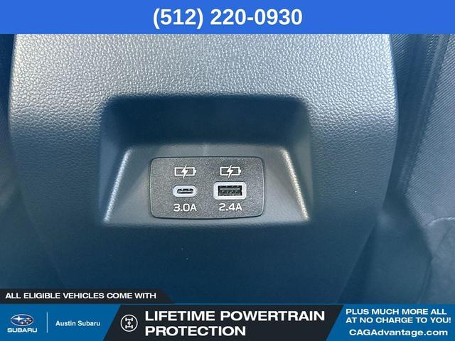 Photo of 2025 Crystal Black Silica Subaru Crosstrek