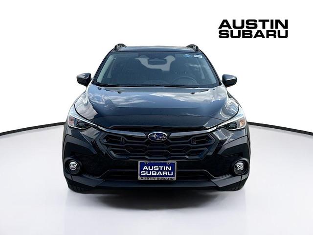 Photo of 2025 Crystal Black Silica Subaru Crosstrek