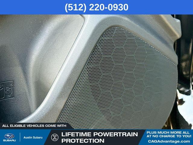 Photo of 2025 Crystal Black Silica Subaru Crosstrek