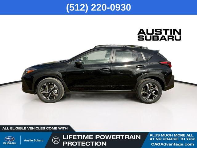 Photo of 2025 Crystal Black Silica Subaru Crosstrek